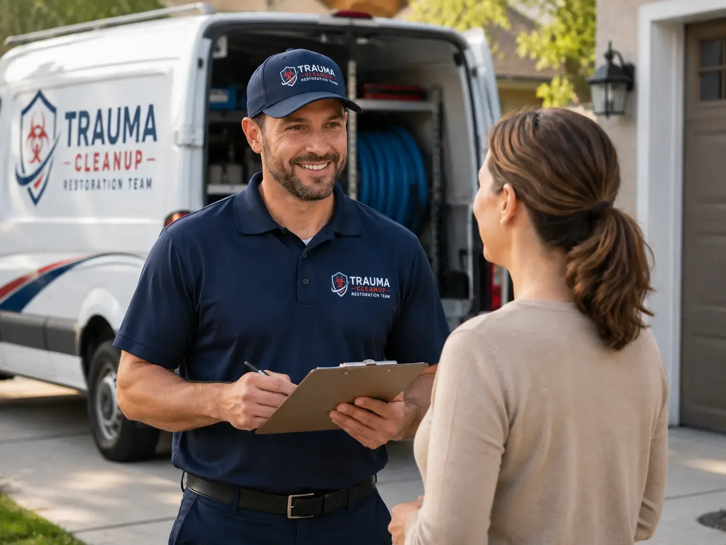 Trauma Cleanup Reading, MI FAQs